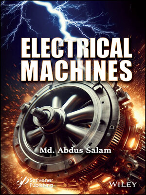 cover image of Electrical Machines